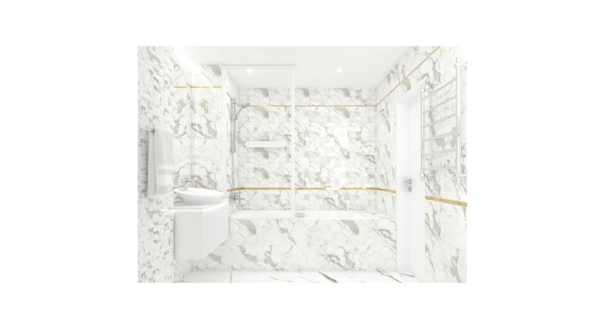 Laurel белый - фото 1