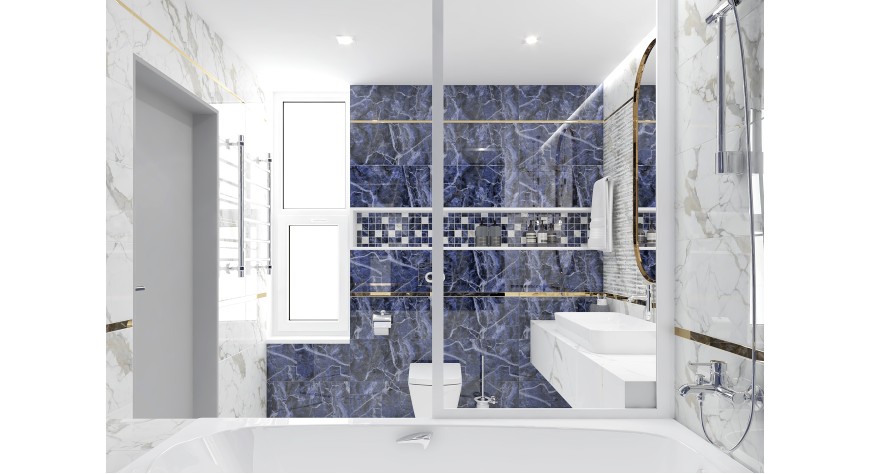 Laurel синий - фото 2