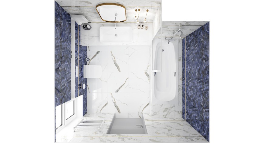 Laurel синий - фото 3