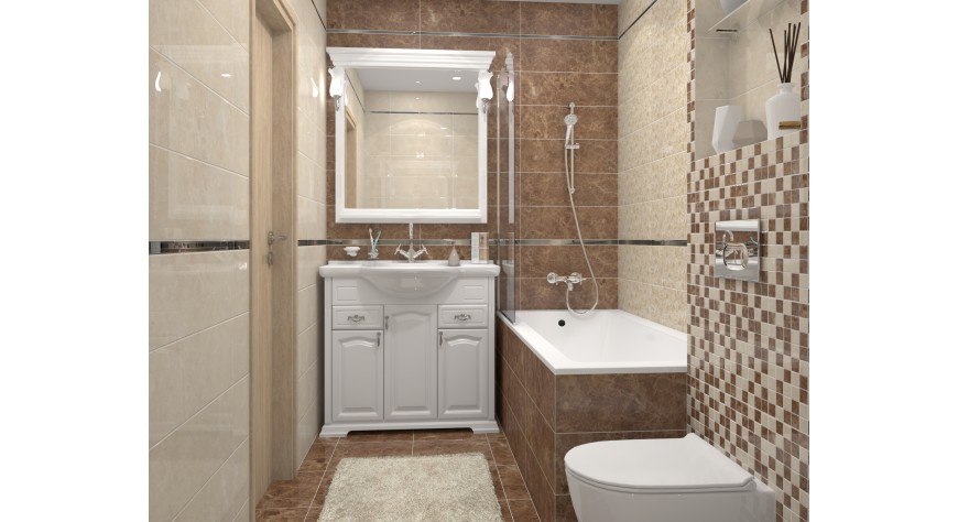 Libra коричневый 1 - фото 1