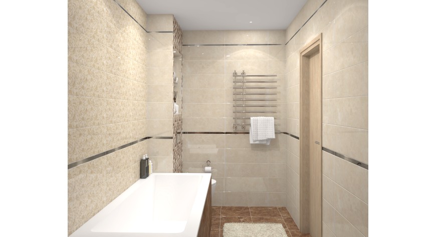 Libra коричневый 1 - фото 2