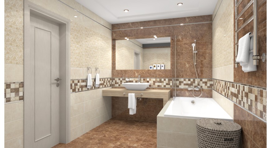 Libra Коричневый 2 - фото 1