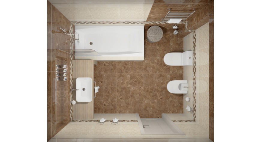 Libra Коричневый 2 - фото 3