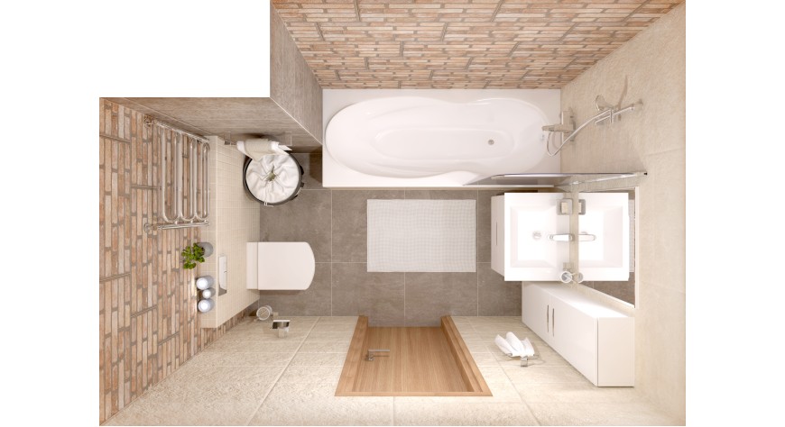 Loft beige - фото 3