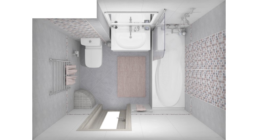 Macbeth серый - фото 3