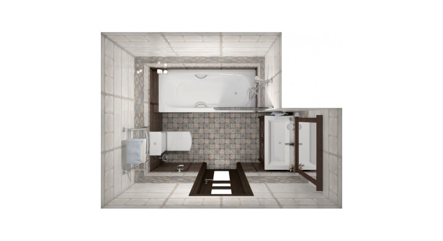 Majolica brown - фото 3