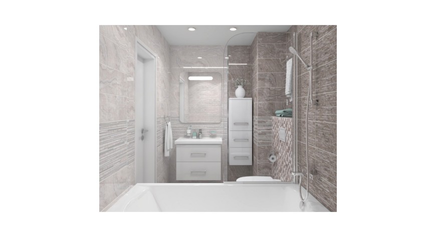 Marmo коричневый 1 - фото 1