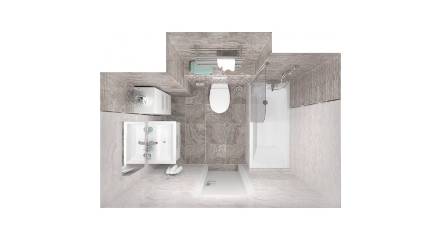 Marmo коричневый 1 - фото 3