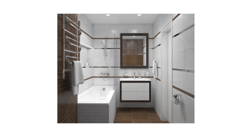 Metallica brown pixel - фото 1