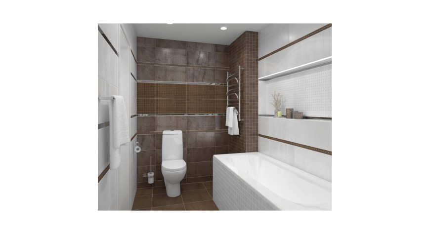 Metallica brown pixel - фото 2