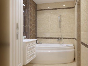 Миланезе дизайн марроне