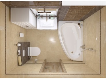 Миланезе дизайн марроне