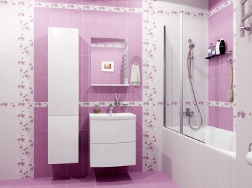 Milena сиреневая