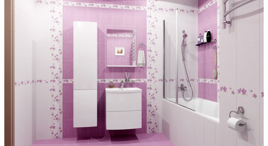 Milena сиреневая - фото 1