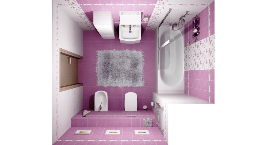 Milena сиреневая - фото 3