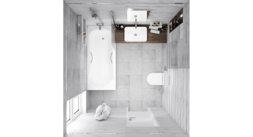 Mizar Grey - фото 3