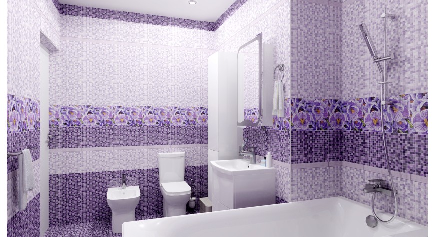 Motive Violet - фото 1