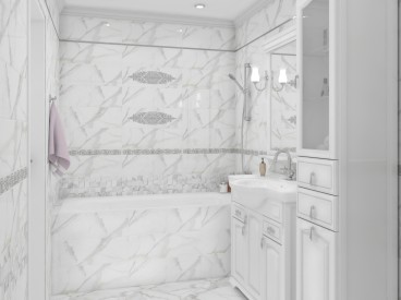 Мраморная жемчужина