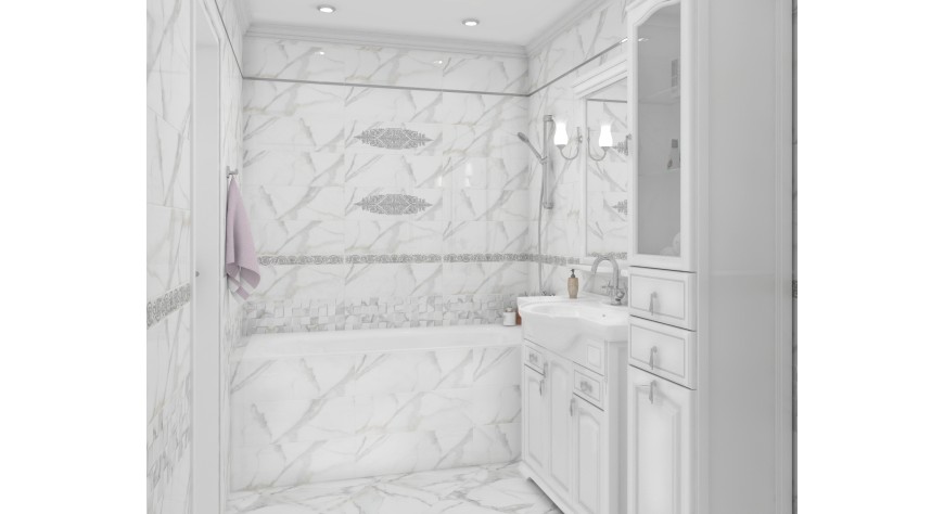 Мраморная жемчужина - фото 1