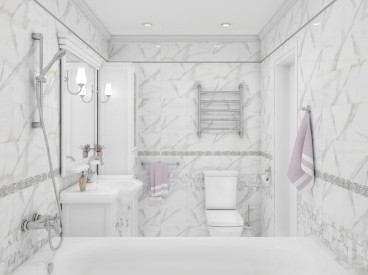 Мраморная жемчужина