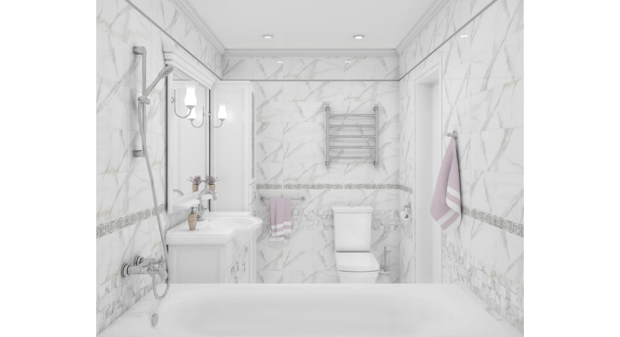 Мраморная жемчужина - фото 2