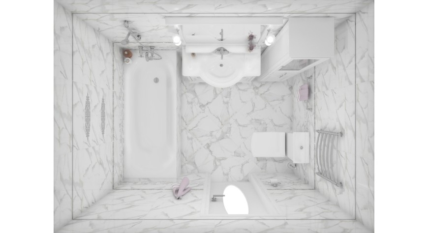 Мраморная жемчужина - фото 3