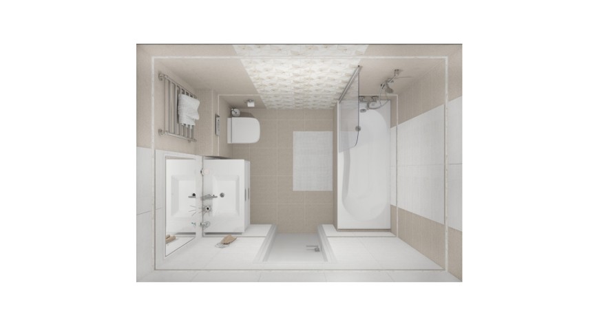 Nicole бежевый - фото 3