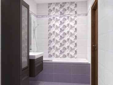 Nicole сиреневый