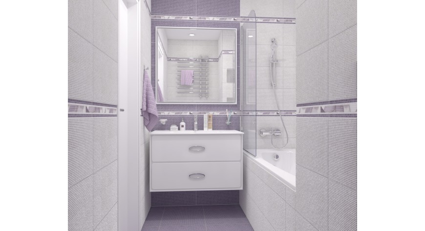 Nicole сиреневый2 - фото 2