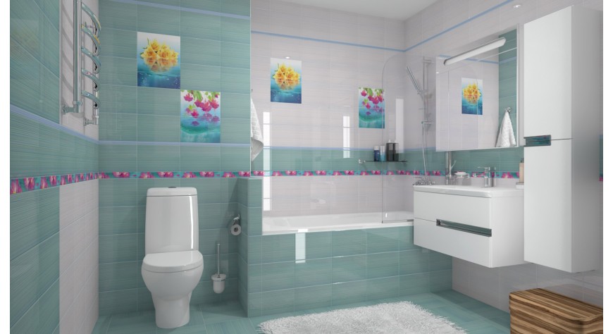 Ocean flowers - фото 1