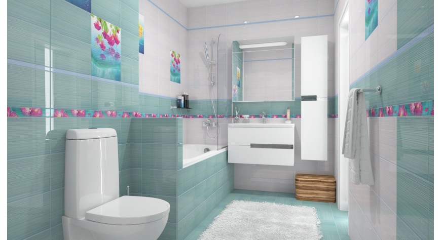 Ocean flowers - фото 2