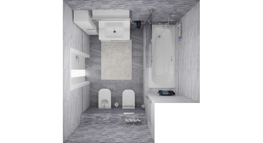 Pegas серый - фото 3