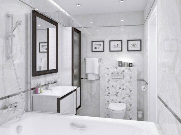 Plazma Avers белый