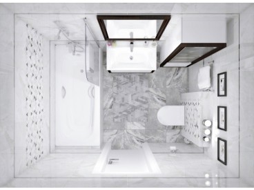 Plazma Avers белый