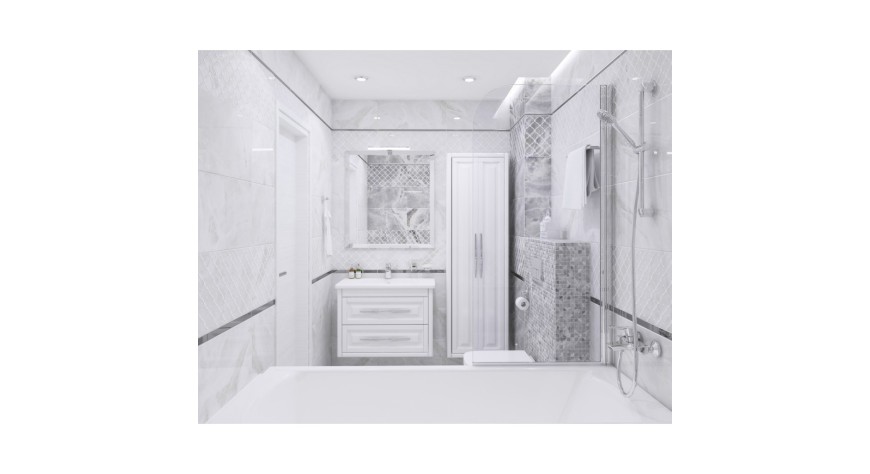 Plazma Nuanse серый - фото 1