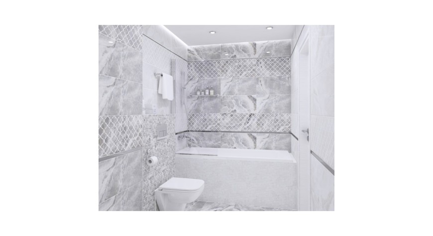 Plazma Nuanse серый - фото 2