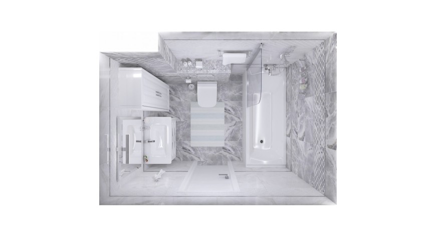 Plazma Nuanse серый - фото 3