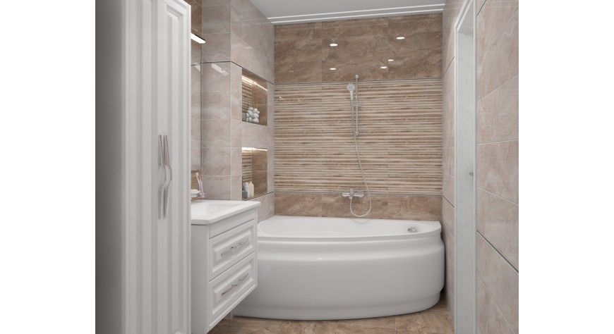 Polaris бежевый_2 - фото 1