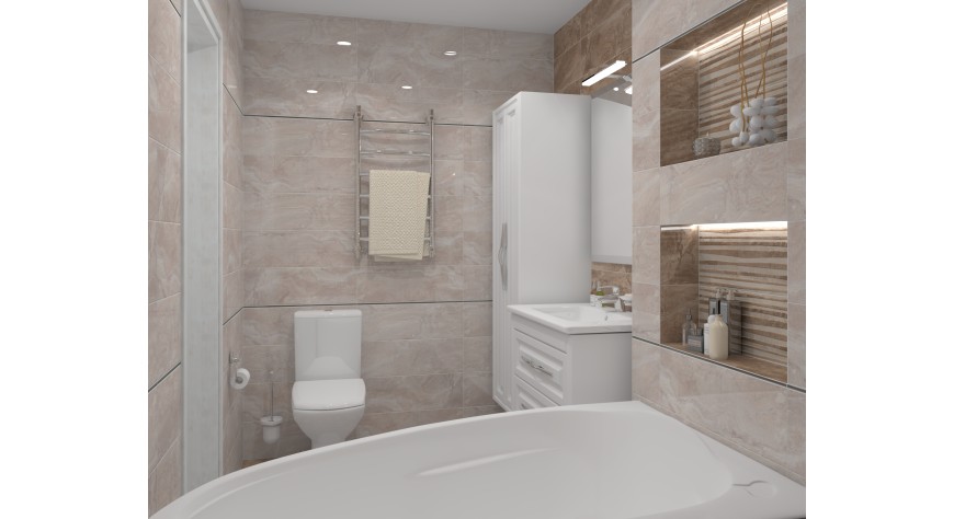 Polaris бежевый_2 - фото 2