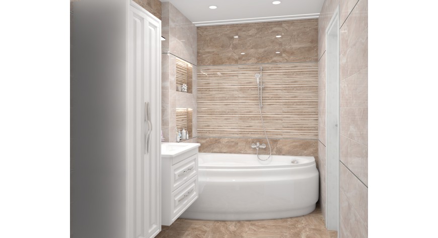 Polaris бежевый_2 - фото 5