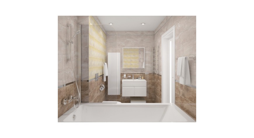 Polaris Fansy бежевый - фото 1