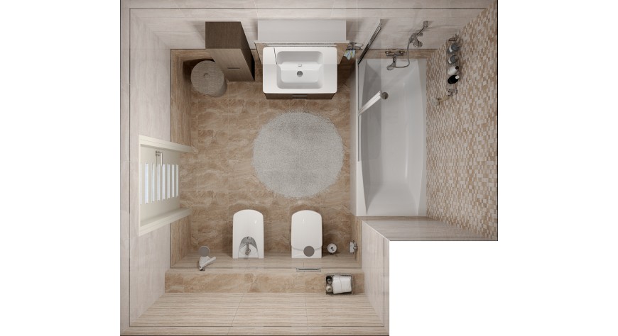 PolarisБежевый - фото 3