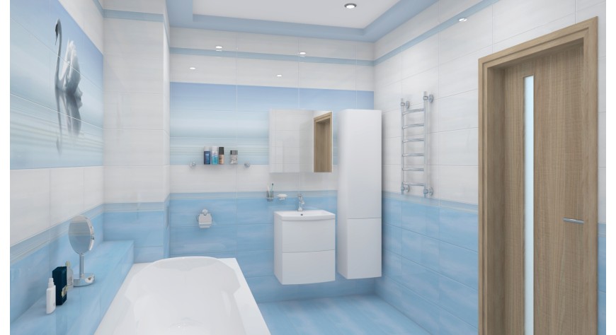 Porto Water and Swan - фото 1