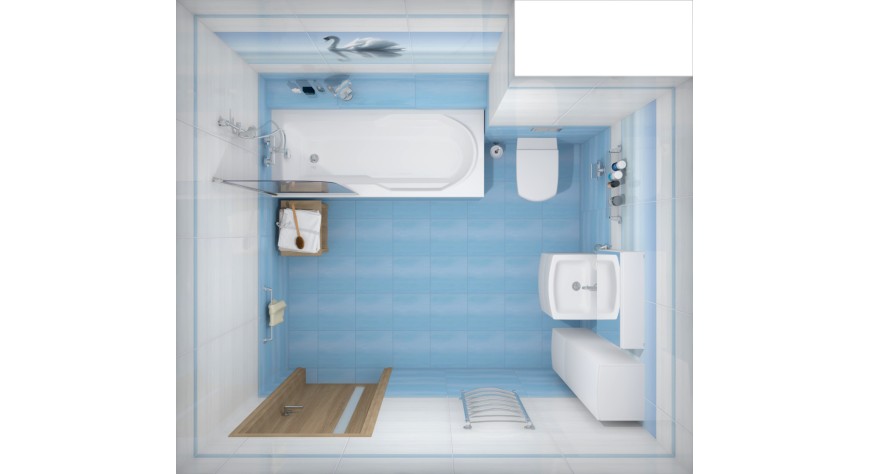 Porto Water and Swan - фото 3