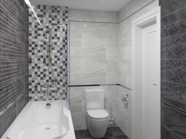 Prime Chart черный