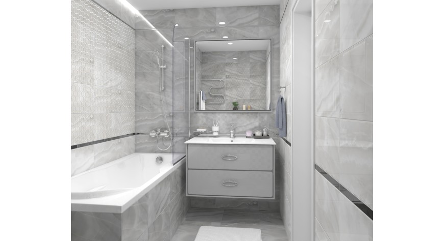 Prime chart grey - фото 1