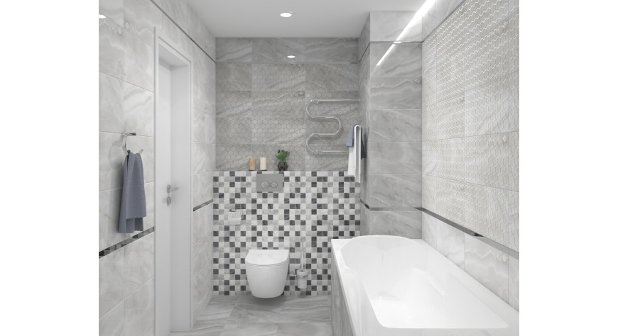 Prime chart grey - фото 2