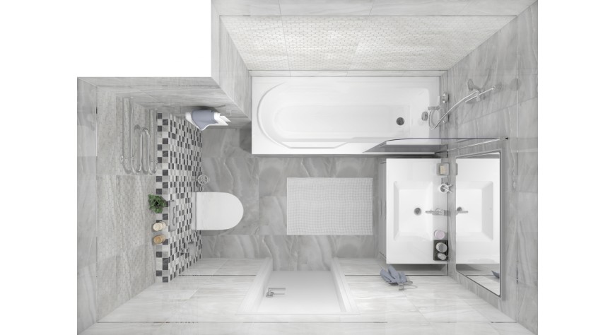 Prime chart grey - фото 3