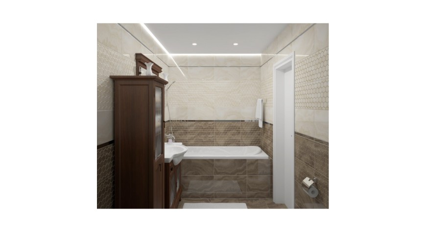 Prime Chart коричневый - фото 1