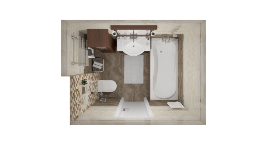 Prime Chart коричневый - фото 3